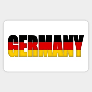 Germany Sticker